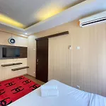 Spacious And Private 1Br Apartment Suites @Metro By Travelio