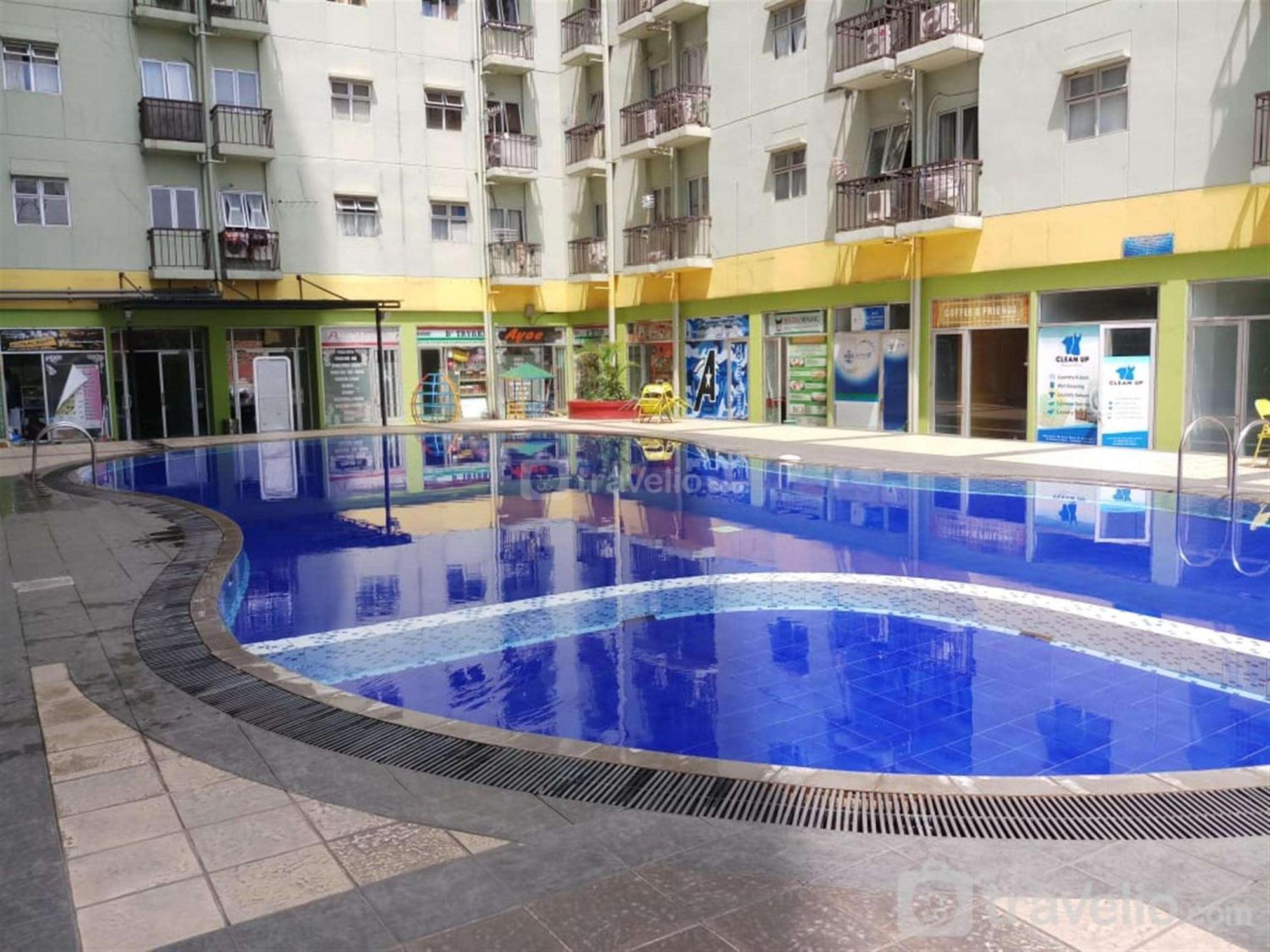 Spacious And Private 1br @metro By Travelio Bandung