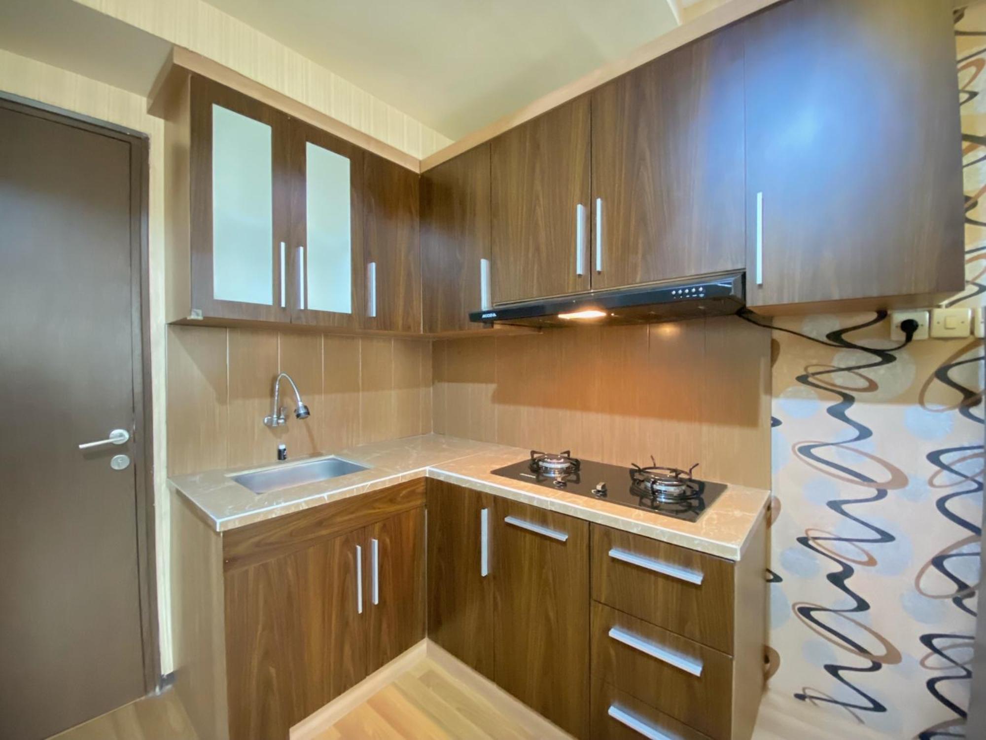 Spacious And Private 1br @metro By Travelio *