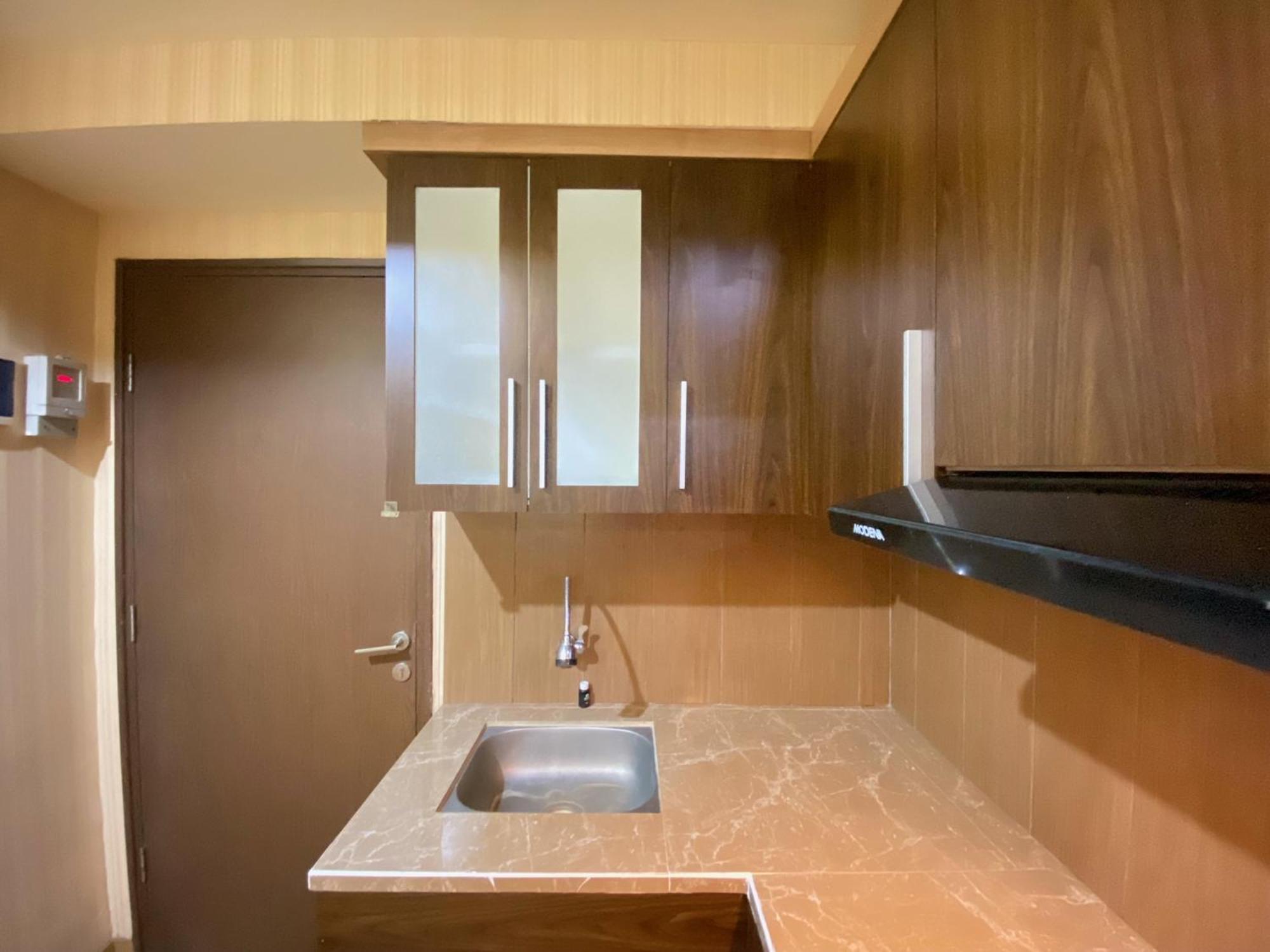 Spacious And Private 1br @metro By Travelio Bandung