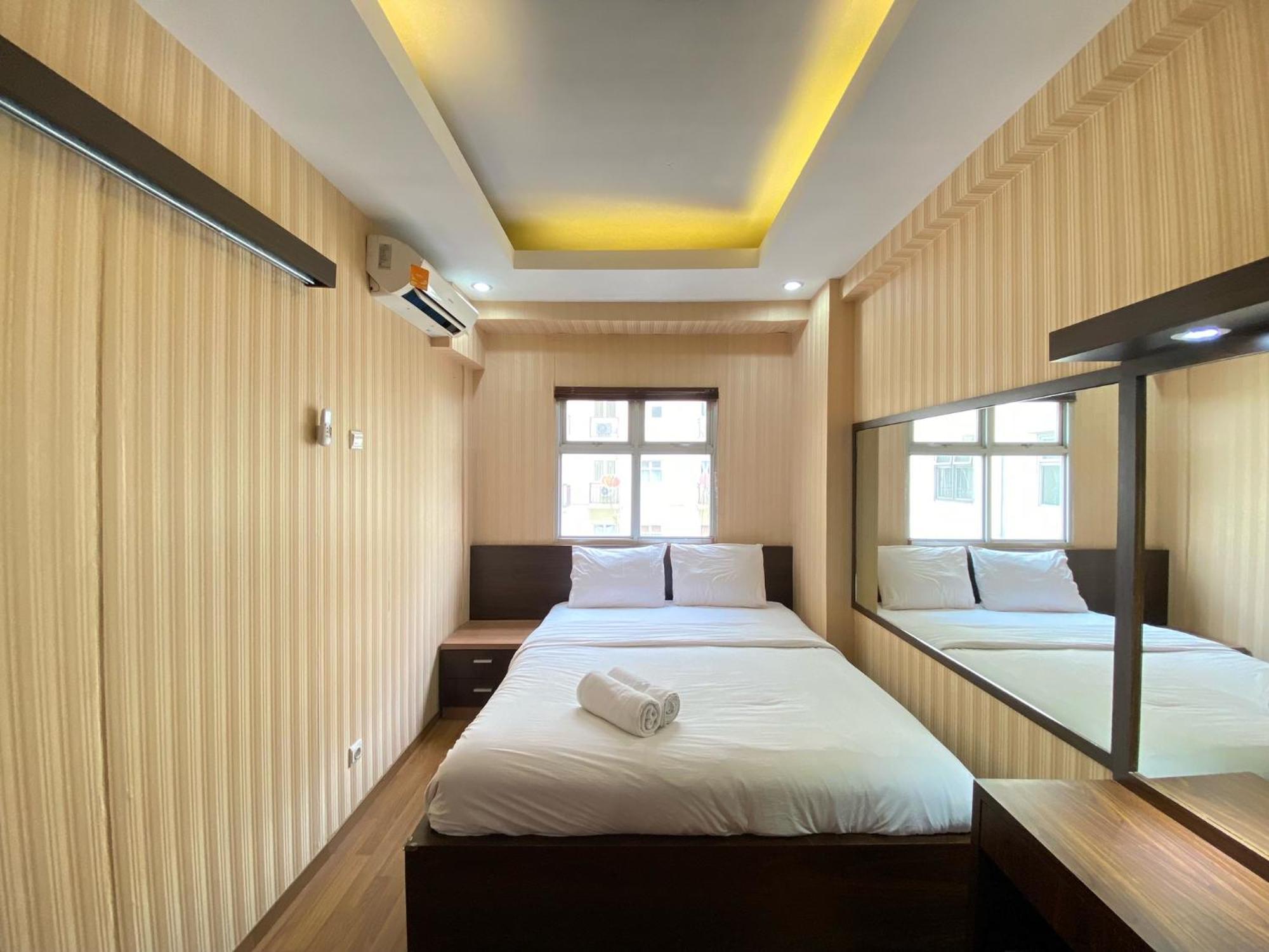 Spacious And Private 1br @metro By Travelio