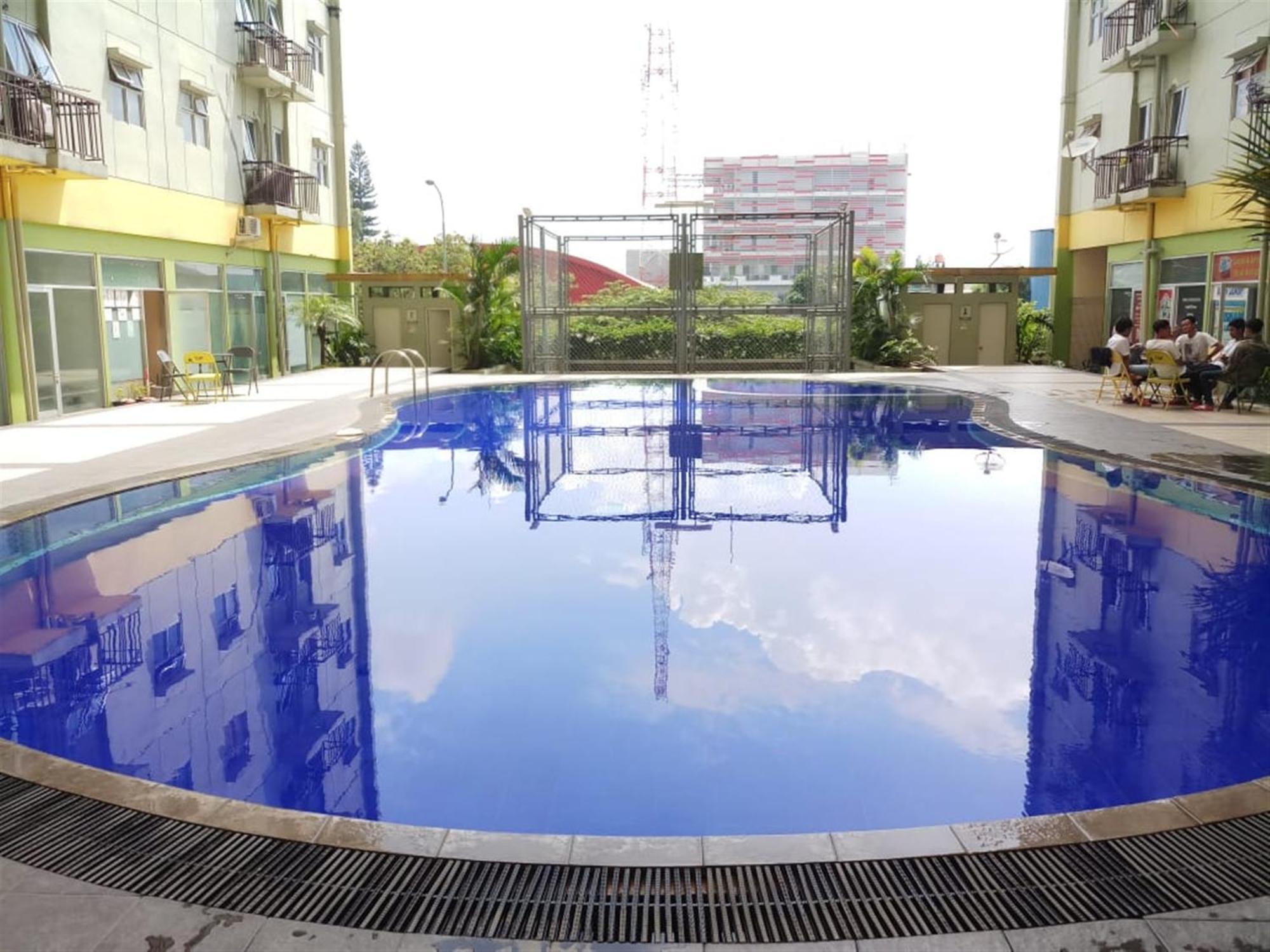Spacious And Private 1br @metro By Travelio * Bandung